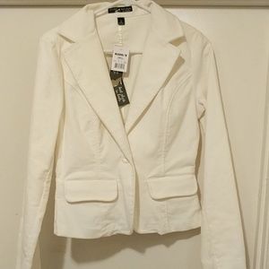 BCIH cream jacket